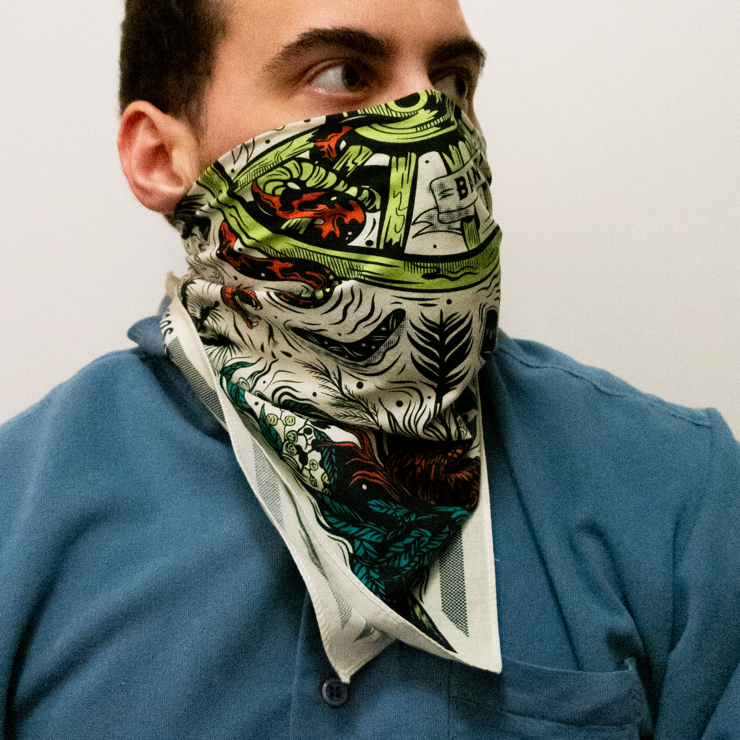 Outback Aussie Bandana