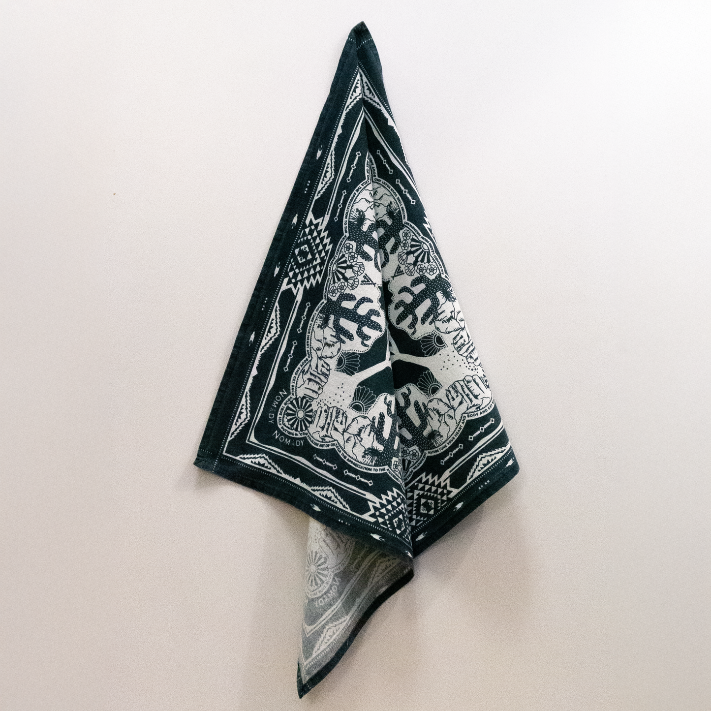 Amina Desert Bandana