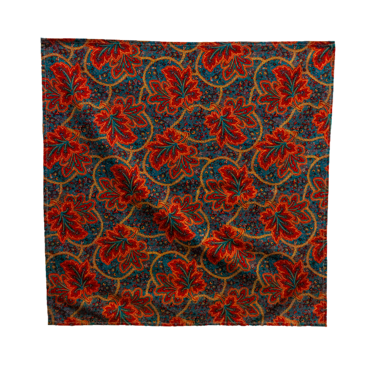 Bandana - Vibrant Paisley