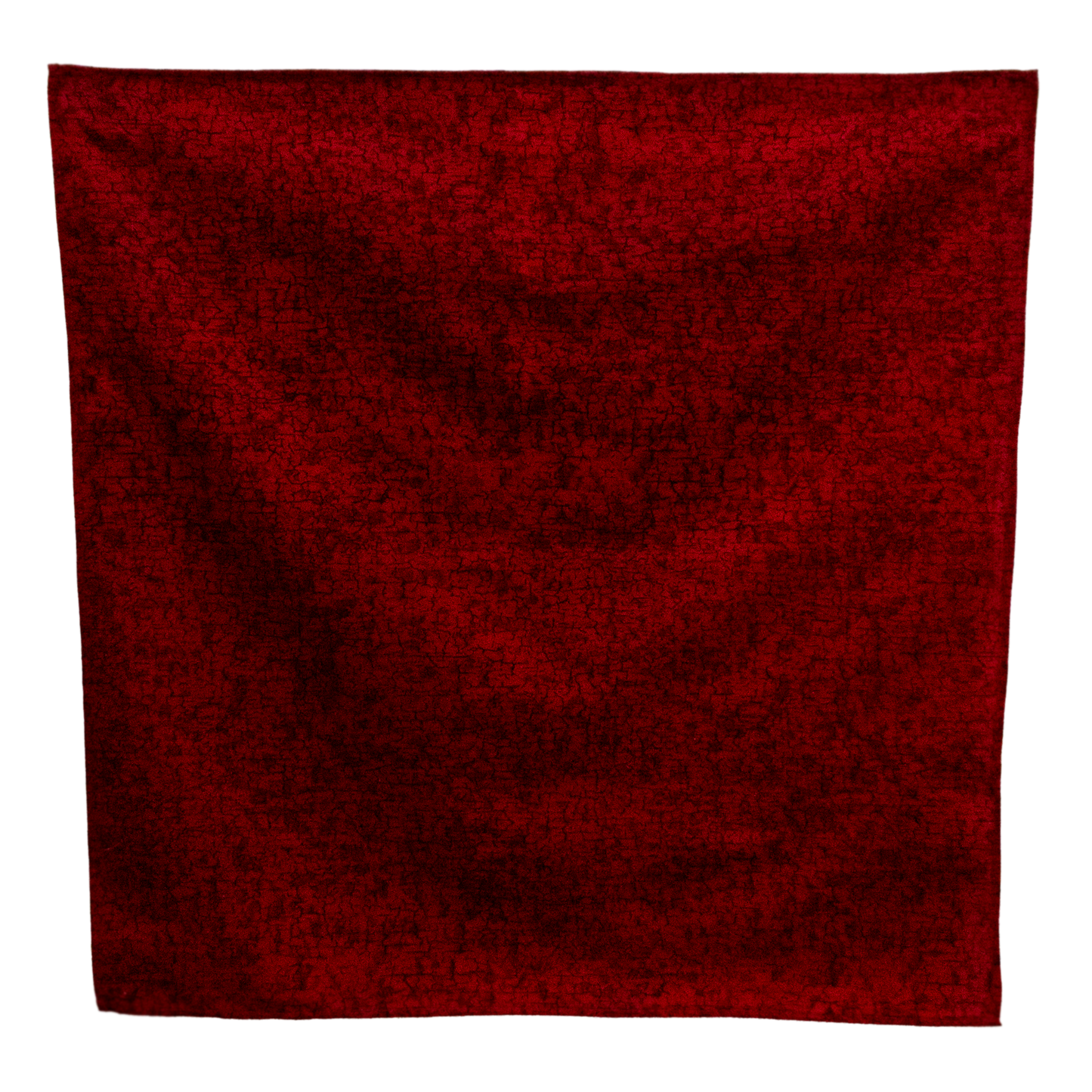 Bandana - Dark Red